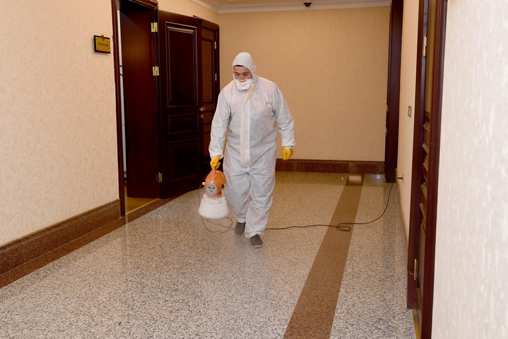 Bakanlığımız Kamu Kurum ve Kuruluşlarında Normalleşme Sürecinde Alınacak Tedbirleri Belirledi