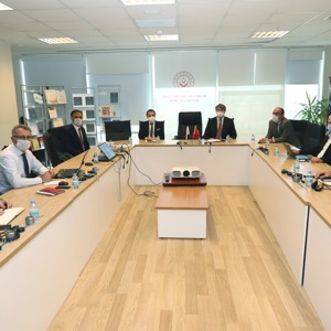 Integration of Health and Social Services at Home and Co-operation of The Service were discussed - fotoğraf 2