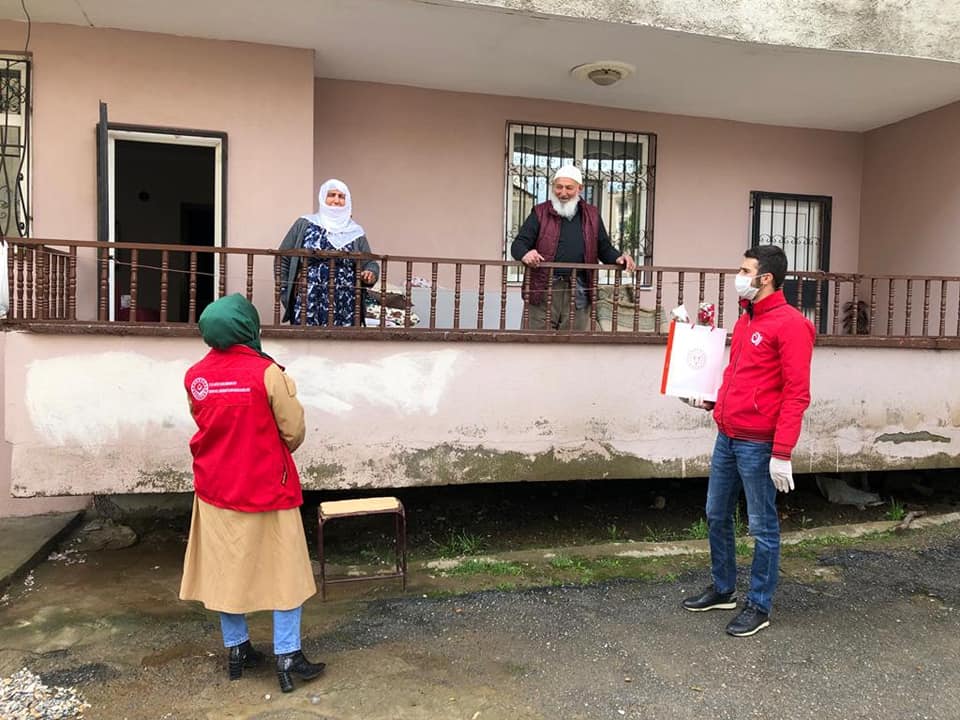 Bayramda da Vatandaşlarımızın Hizmetindeyiz