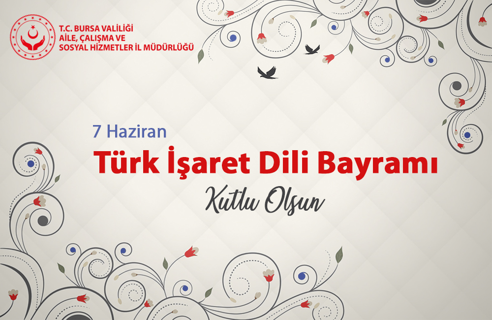 Türk İşaret Dili Bayramı 