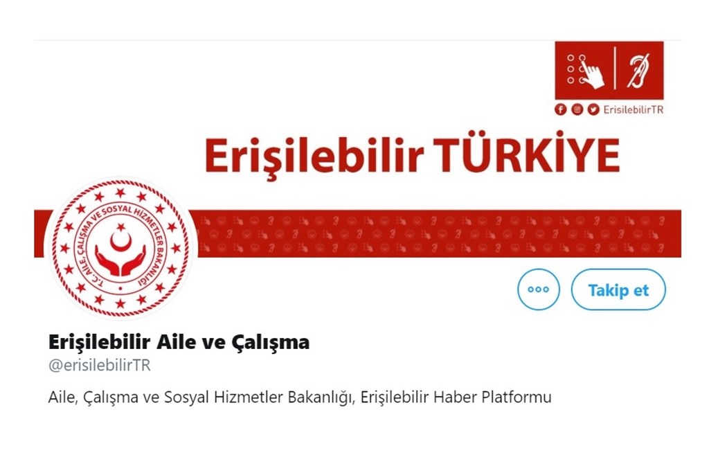 Bakan Selçuk, 7 Haziran Türk İşaret Dili Bayramını Kutladı