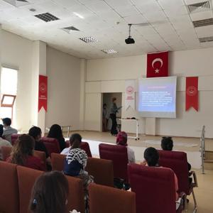 Engelsiz Yaşam Bakım ve Rehabilitasyon Merkezi ve Aile Danışma Merkezinde İlk Yardım Eğitimi - fotoğraf 3