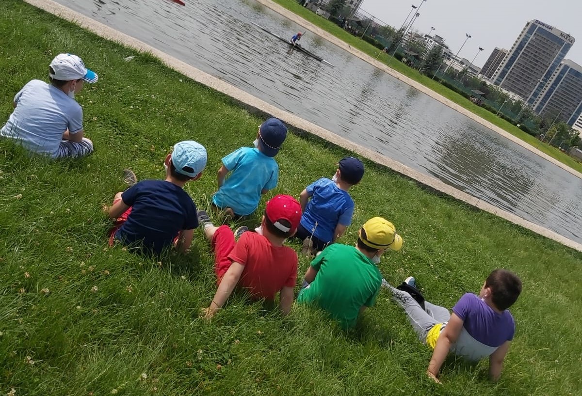 Çocuklarımızın Park Keyfi