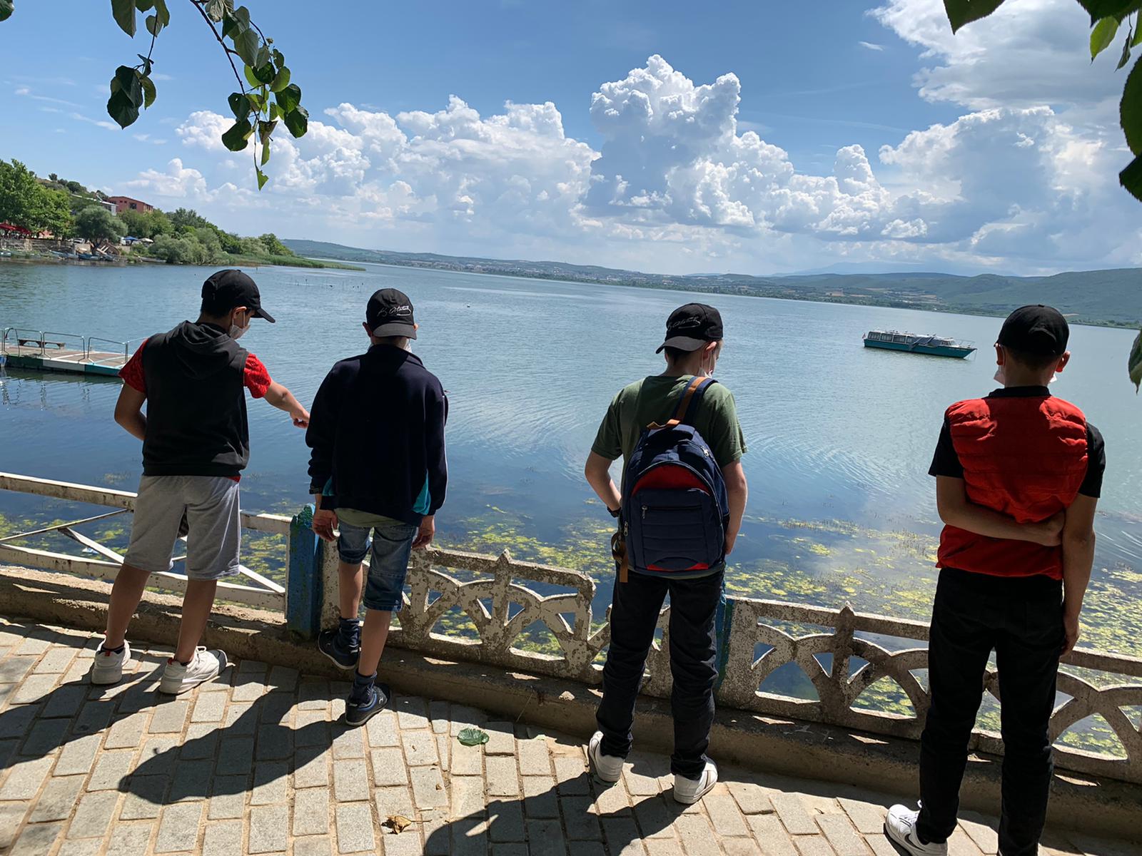 Çocuklarımız Bursa’yı Keşfetti