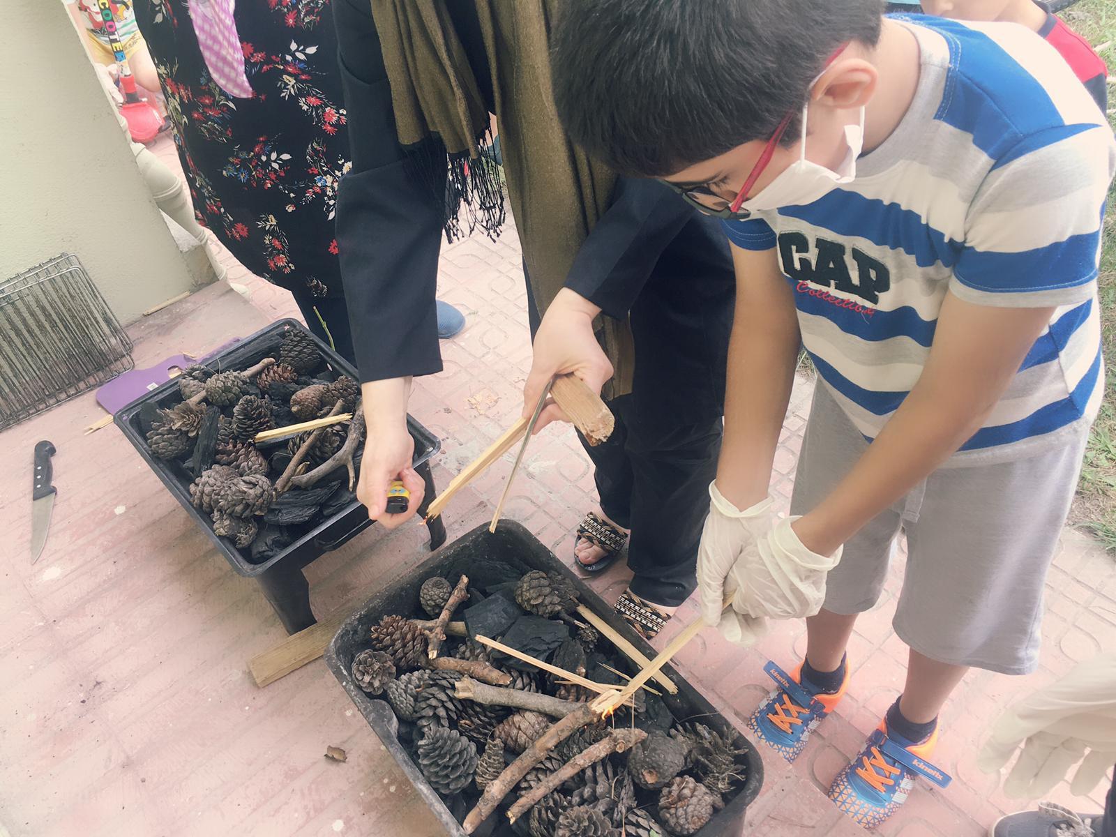 Çocuklarımızın Keyifli Halleri