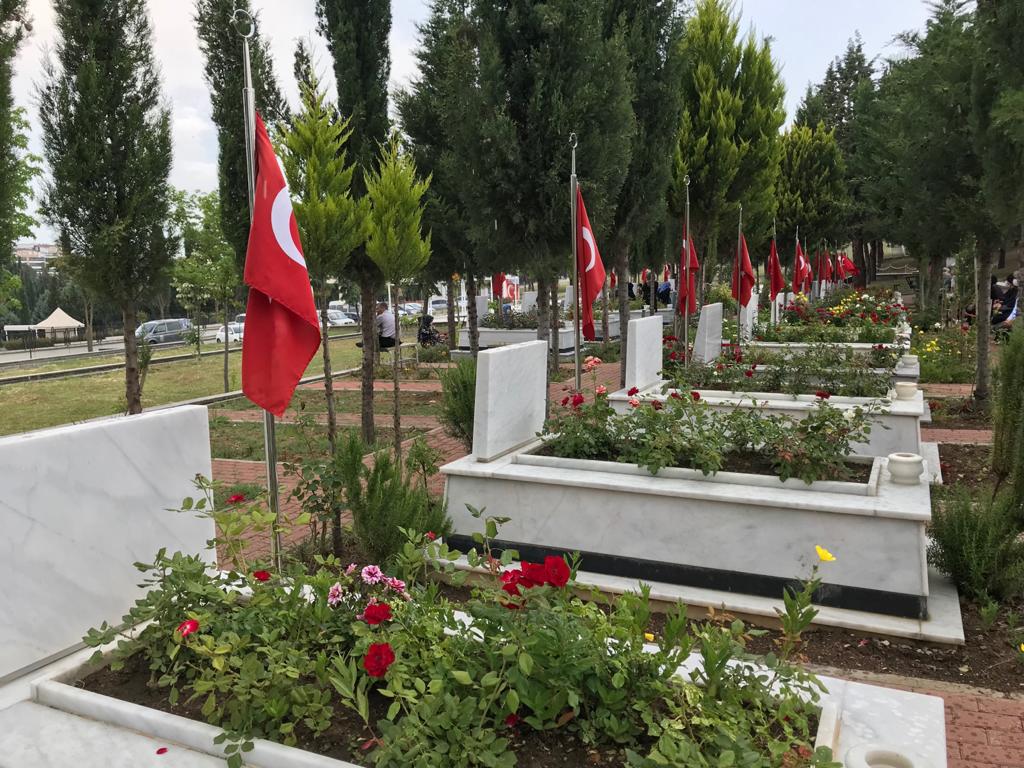 Türkiye Harp Malülü Dul ve Yetimleri Derneğinin Kuruluş Yıldönümü