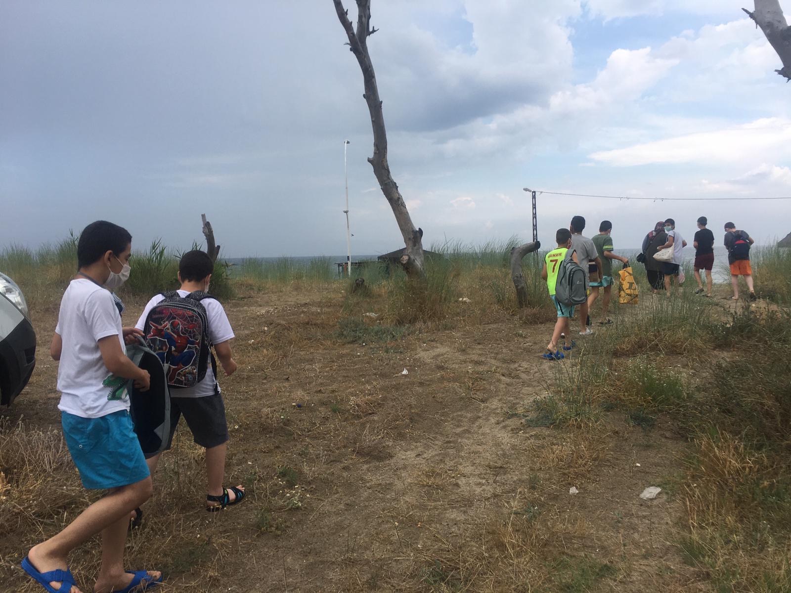 Mutlu, Etkinlik Dolu Bir Gün