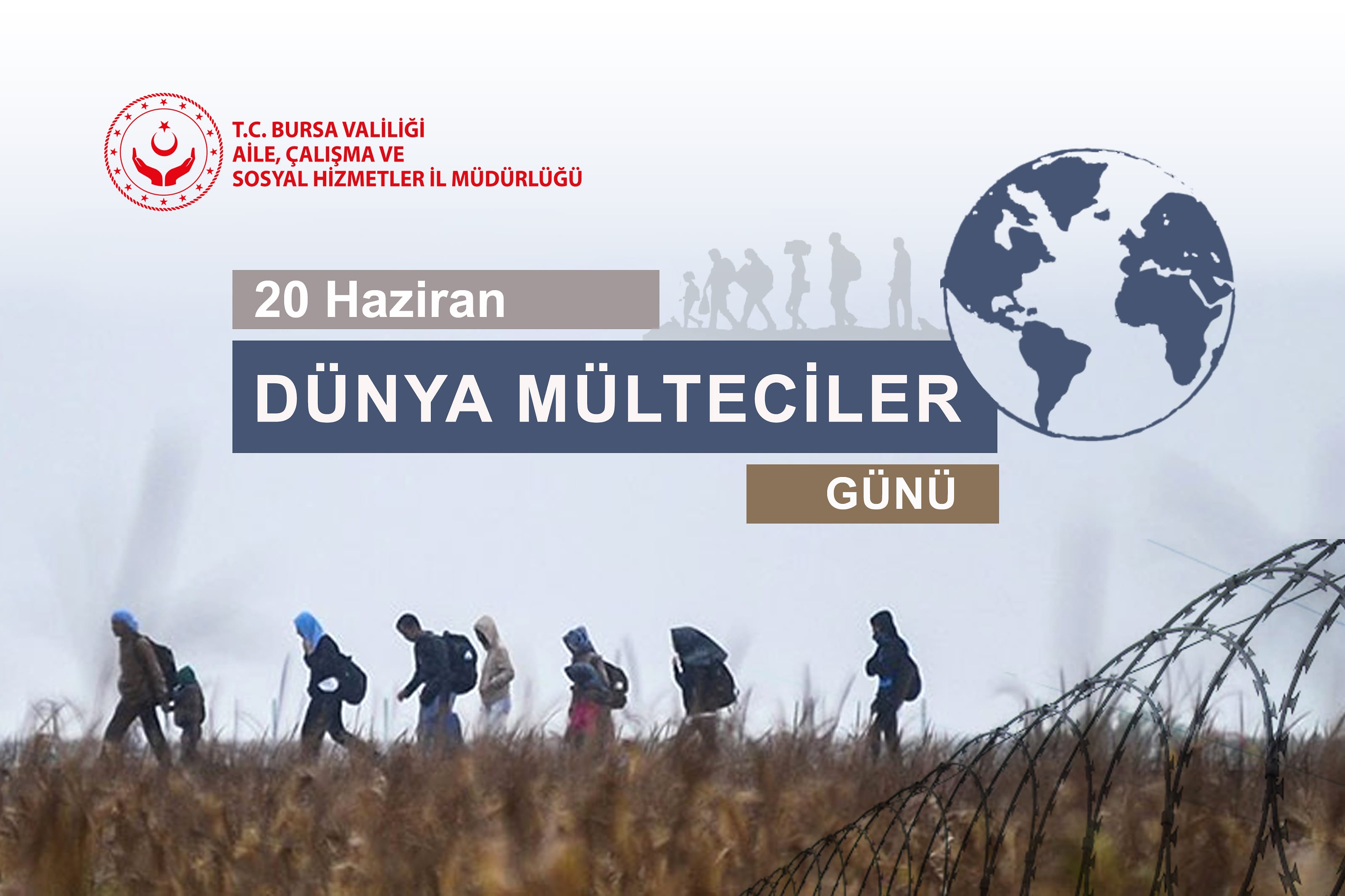 Dünya Mülteciler Günü