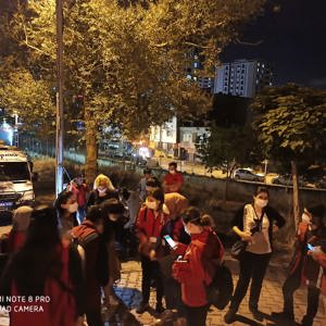 İstanbul Esenyurt’ta Psikososyal Müdahale Çalışmaları Başlatıldı - fotoğraf 2