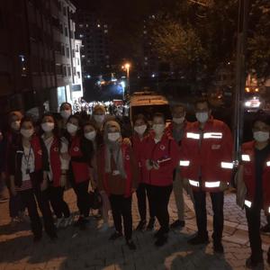 İstanbul Esenyurt’ta Psikososyal Müdahale Çalışmaları Başlatıldı - fotoğraf 3