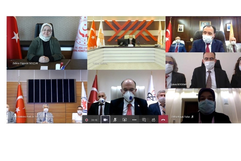 Bakanımız Sayın Zehra Zümrüt Selçuk: “Engelsiz Vizyon Belgemiz ve Engelli Hakları Eylem Planı Son Şeklini Aldı”