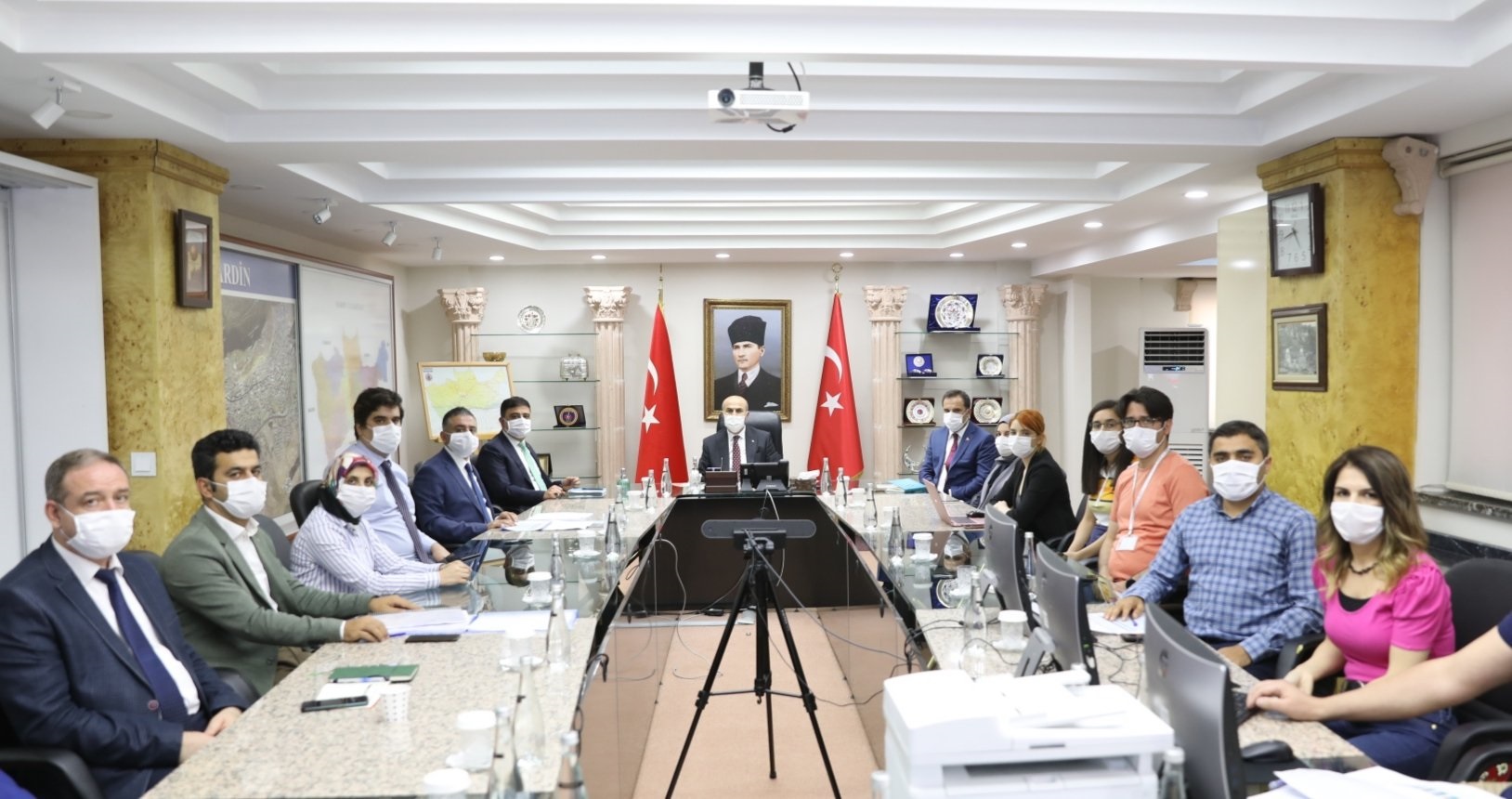 İl Pandemi Kurulu Toplantısı