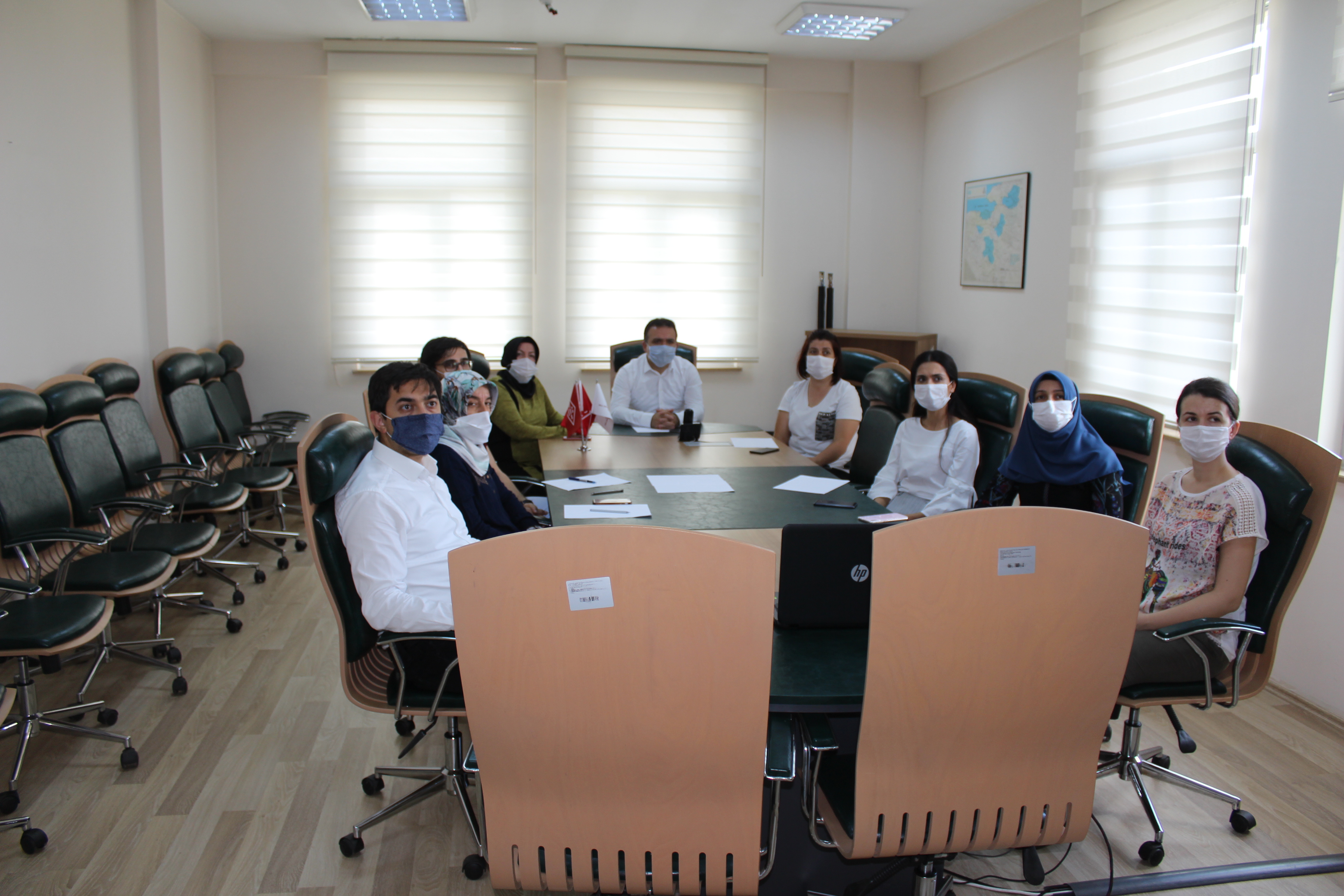 "Koruyucu Aile Konusunda Literatür Taraması ve İngiltere Örneği” konulu Sunum Gerçekleştirildi