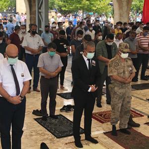 Kahraman Şehidimiz Piyade Teğmen Yunus GÜL Ebediyete Uğurlandı - fotoğraf 4