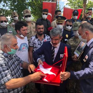 Kahraman Şehidimiz Piyade Teğmen Yunus GÜL Ebediyete Uğurlandı - fotoğraf 1