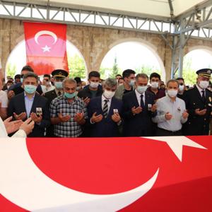 Kahraman Şehidimiz Piyade Teğmen Yunus GÜL Ebediyete Uğurlandı - fotoğraf 12