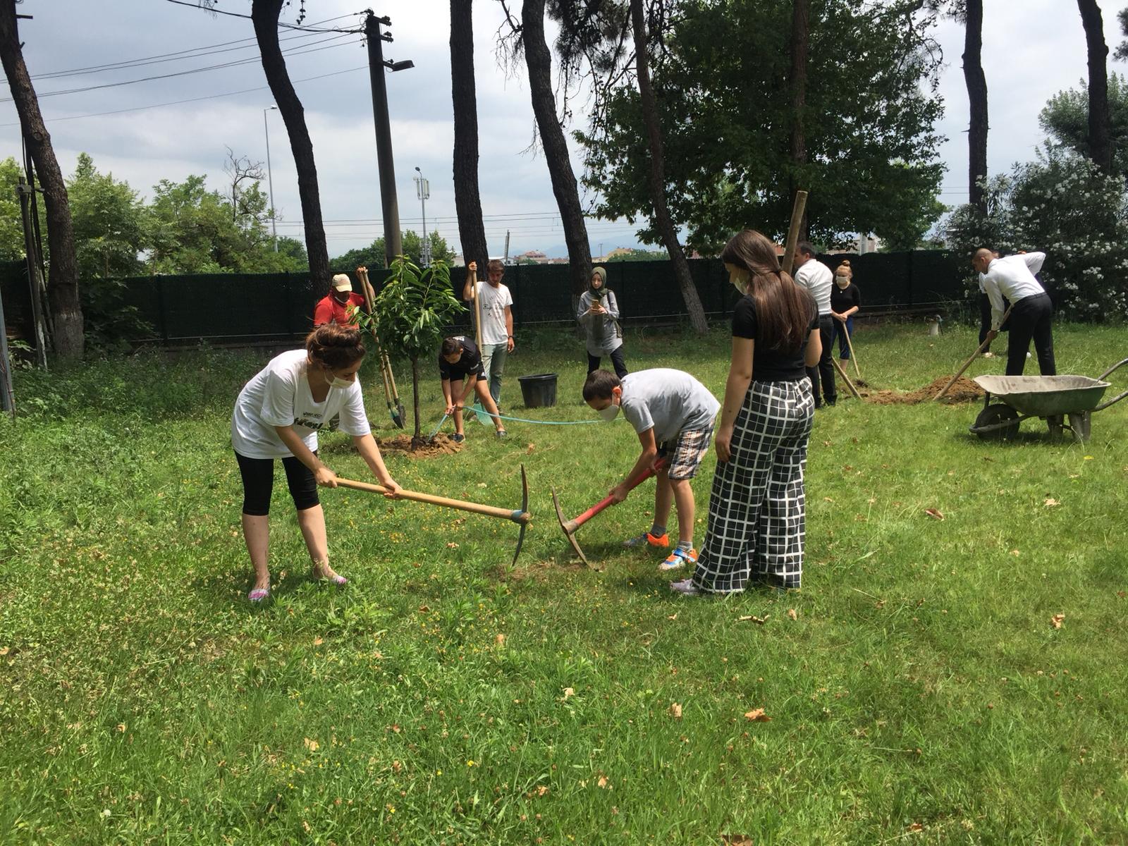 Çocuk Evlerimize Etkinliklerle Dolu Günler 