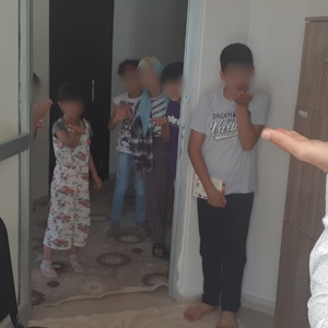 İl Müdürümüz Fehmi ÇELİK, Kadın Konukevimiz ve Safvan Çocuk Evleri Sitemize Ziyarette Bulundu - fotoğraf 2