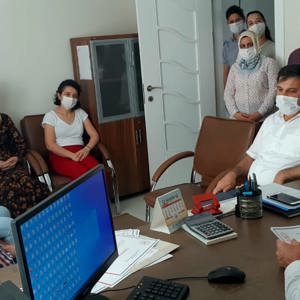İl Müdürümüz Fehmi ÇELİK, Kadın Konukevimiz ve Safvan Çocuk Evleri Sitemize Ziyarette Bulundu - fotoğraf 8