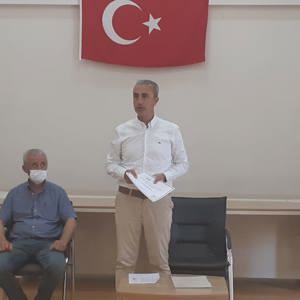 İl Müdürümüz Fehmi ÇELİK, Kadın Konukevimiz ve Safvan Çocuk Evleri Sitemize Ziyarette Bulundu - fotoğraf 16