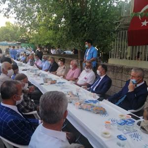 Aziz Şehidimiz P. Teğmen Yunus GÜL, Okunan Mevlid-i Şerif ve Dualarla Anıldı - fotoğraf 3