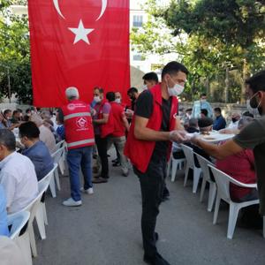 Aziz Şehidimiz P. Teğmen Yunus GÜL, Okunan Mevlid-i Şerif ve Dualarla Anıldı - fotoğraf 6