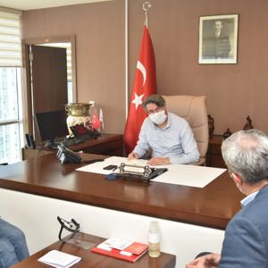 Memur-Sen Confederation Disabled Commission Visited Disabled and Elderly Services General Manager Orhan KOÇ  - fotoğraf 2