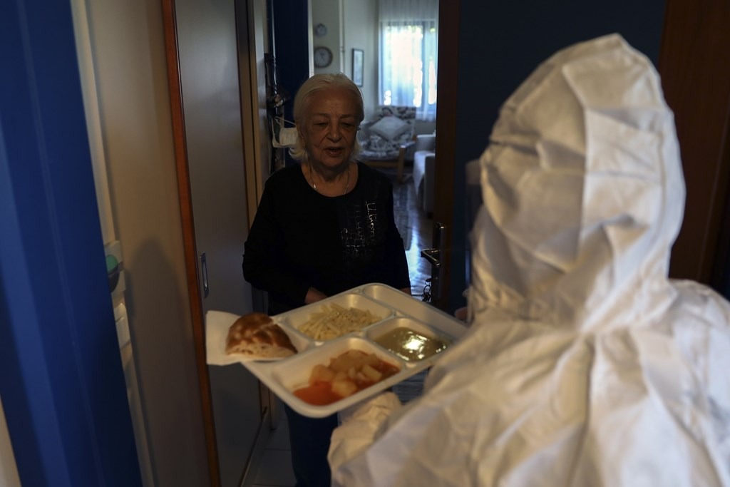 World Health Organization appreciates Work in Nursing Homes during Pandemia