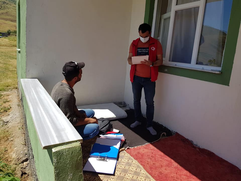 Atanmışlık değil adanmışlık ile çalışıyor durmadan hizmet etmeye gayret gösteriyoruz