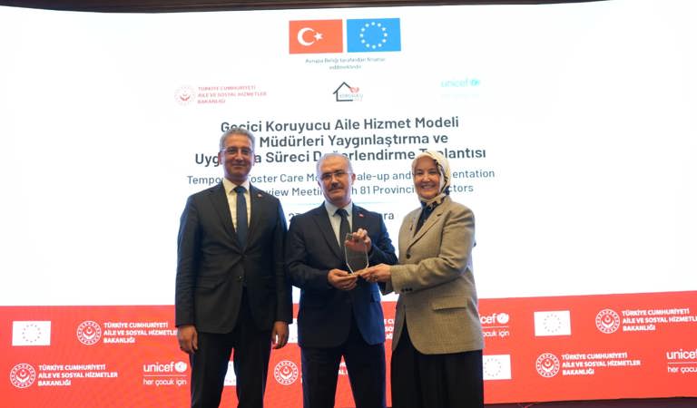 📌 İL MÜDÜRLÜĞÜMÜZE BAŞARI ÖDÜLÜ