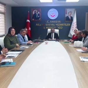 “İyilik Var” Uygulaması Kapsamında Değerlendirme Toplantısı Gerçekleştirildi - fotoğraf 2