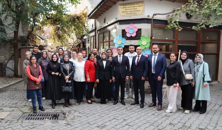 Sanatın Engel Tanımadığı Yer: Safranbolu!