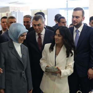 Aile ve Sosyal Hizmetler Bakanımız Göktaş, "Mersin Çalıştayı Sonuç Konferansı"nda konuştu: - fotoğraf 3