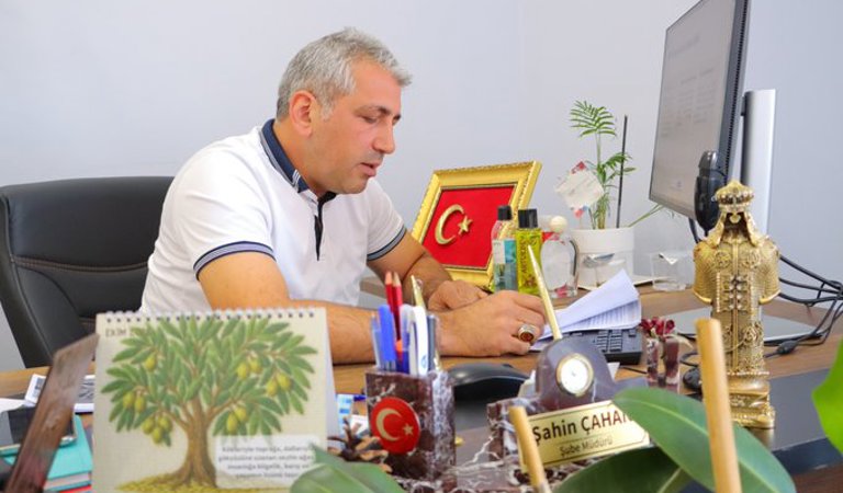 İyilik Var Millî Gönüllülük Platformu Toplantısı