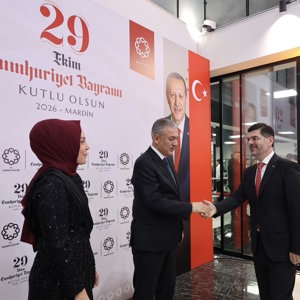 Mardin 29 Ekim Cumhuriyet Bayramı Kutlamaları - fotoğraf 3