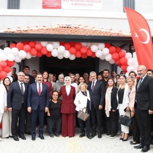 Aile ve Sosyal Hizmetler Bakanımız Göktaş, Hatay'da konuştu - fotoğraf 14