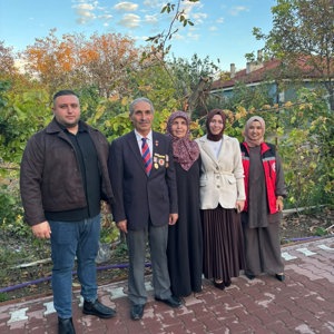 Şehit Ailelerimize ve Kahraman Gazilerimize Ahde Vefa - fotoğraf 1