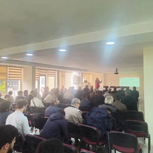 Şiddetle Mücadelede Farkındalık Eğitimleri - fotoğraf 3