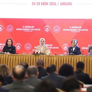  İl Müdürleri Değerlendirme Toplantısı | Ankara - fotoğraf 3