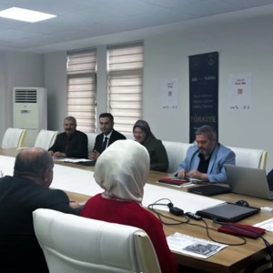 “İyilik Var” Uygulaması Kapsamında Değerlendirme Toplantısı Gerçekleştirildi - fotoğraf 1