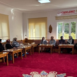 Aziz Şehitlerimizi Dualarla Andık! - fotoğraf 2