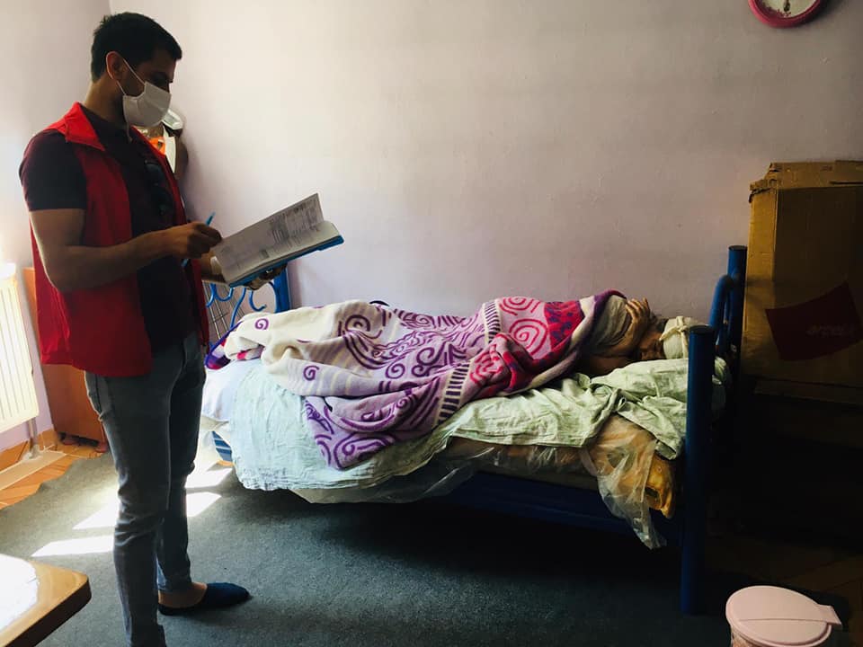 Durmayacak hep çalışacağız, her vatandaşa ulaşana kadar kapı kapı dolaşacağız