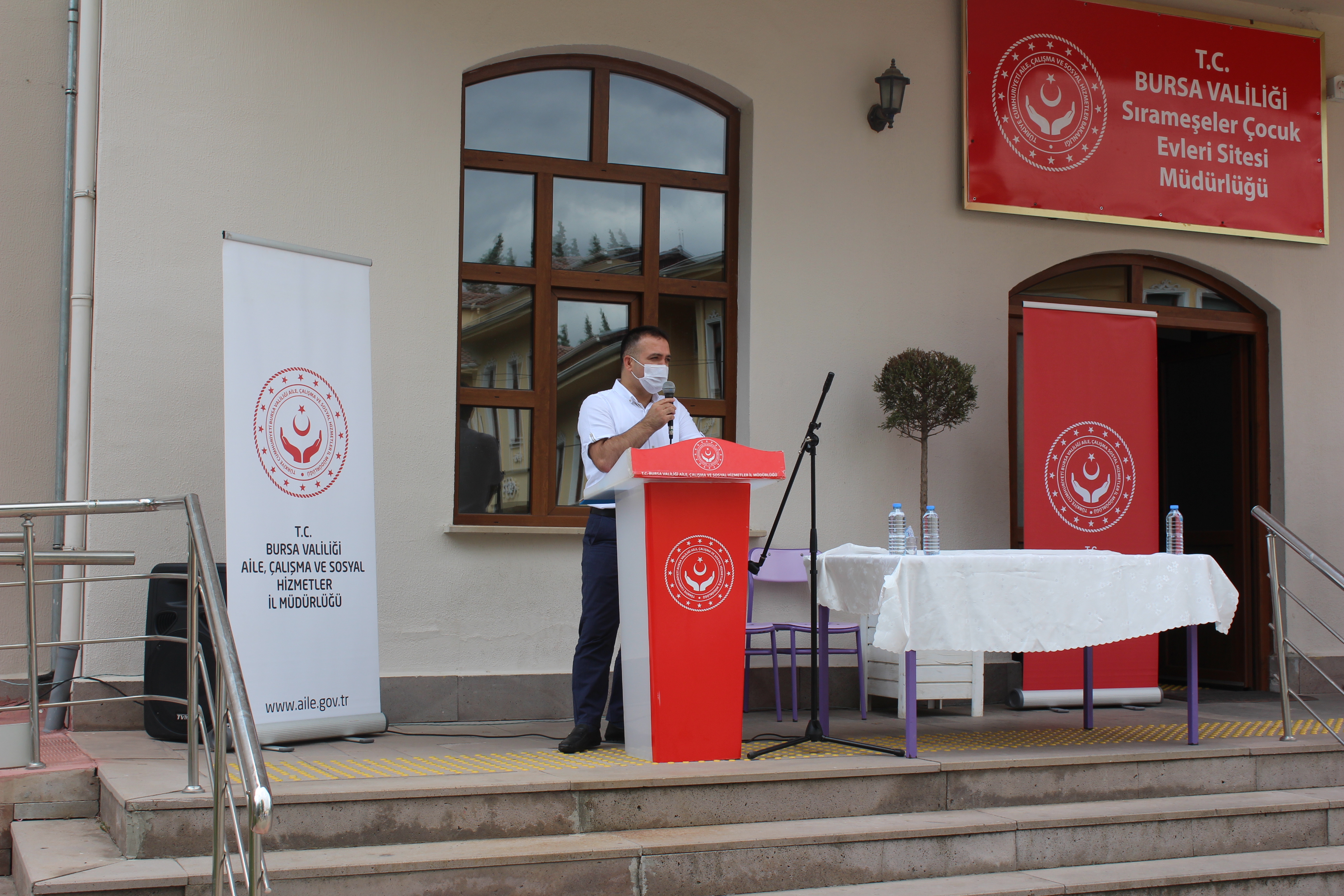 İlimiz 15 Temmuz Resim ve Şiir Yarışmalarının Ödül Töreni Gerçekleştirildi.