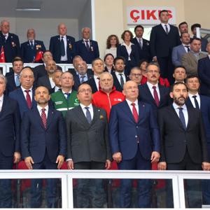 İl Müdürümüz Seçkin BİLİCİ, 29 Ekim Cumhuriyet Bayramı Kutlama Törenine Katıldı - fotoğraf 4
