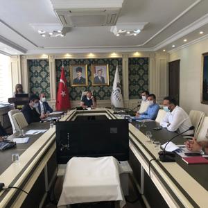 Kadına Yönelik Şiddetle Mücadele İl Koordinasyon Kurulu Toplantısı Gerçekleştirildi - fotoğraf 3