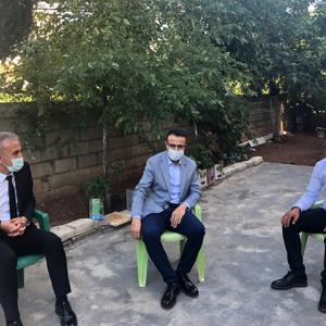 Kahraman Gazilerimizi ve 15 Temmuz Resim Sergisini Ziyaret Ettik - fotoğraf 2