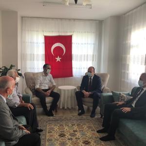 Kahraman Gazilerimizi ve 15 Temmuz Resim Sergisini Ziyaret Ettik - fotoğraf 7