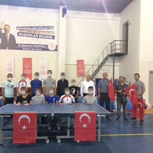 15 Temmuz Masa Tenisi Turnuvası Düzenledik - fotoğraf 4