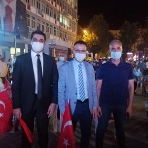 15 Temmuz Unutmadık, Unutmayacağız - fotoğraf 1