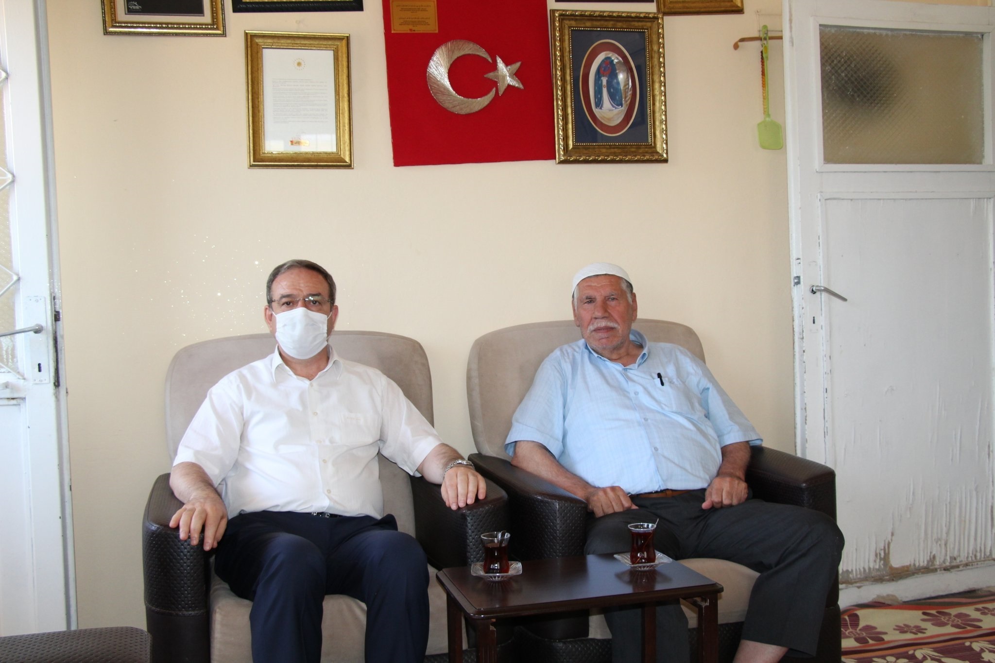 Şehit Polis Memuru Velit BEKDAŞ